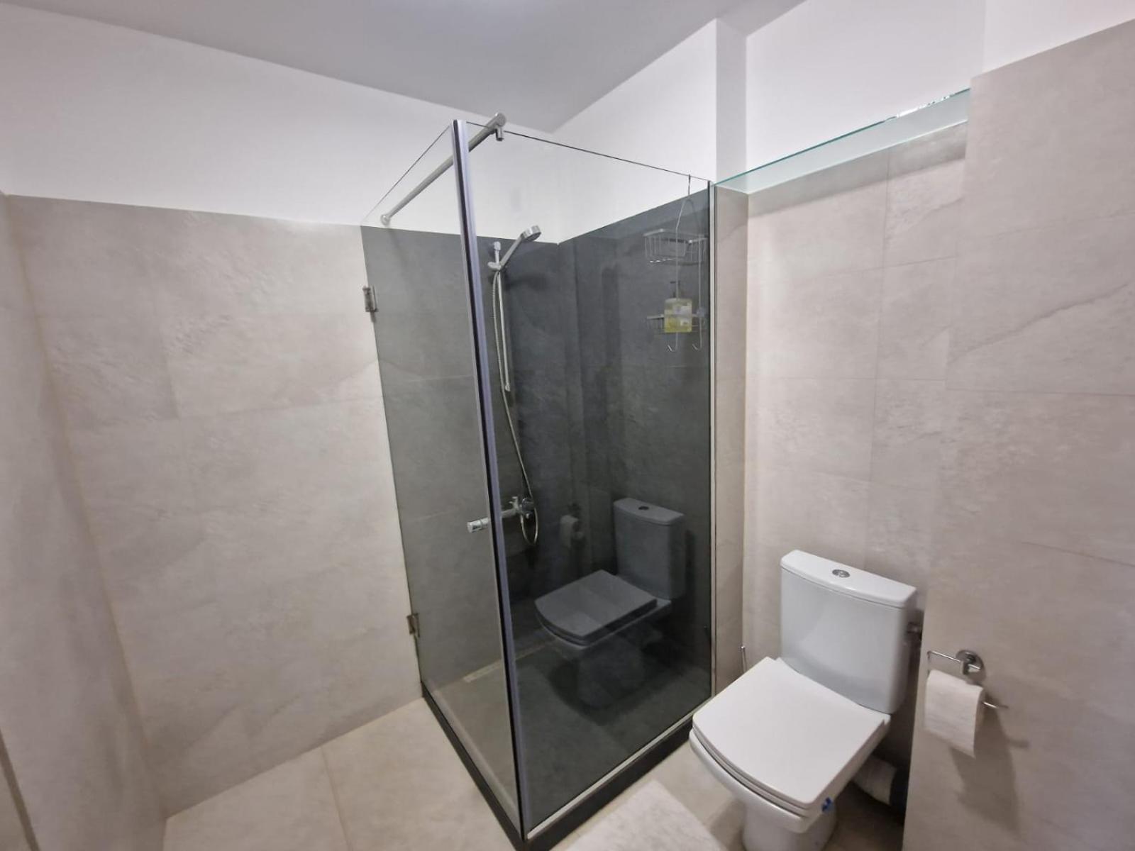 Gray Apartment Nearby Amethyst & Vivo Mall Floreşti Dış mekan fotoğraf